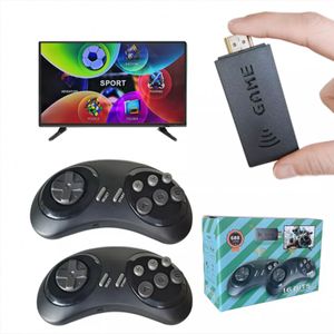 Sega Hdmi 688 Juegos 2 Joysticks Inalambricos
