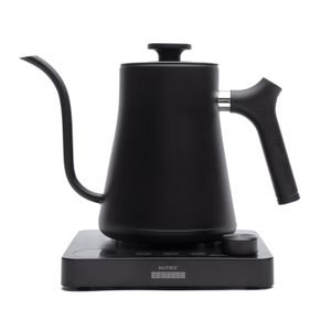 Pava Eléctrica Nutrix Kettle Gooseneck Cuello De Cisne