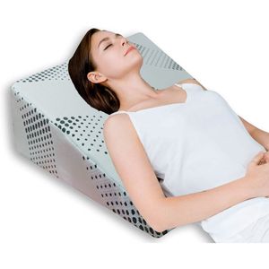 Almohada Triangular Viscoelástica Multipropósito