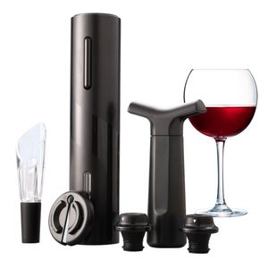 Kit de Vino Gadnic Sacacorchos Eléctrico Decantador Bomba de Vacío