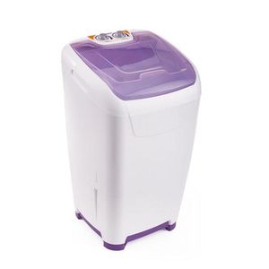 Lavarropas Semiautomático Carga Superior COLUMBIA 10 Kg Lsc10001