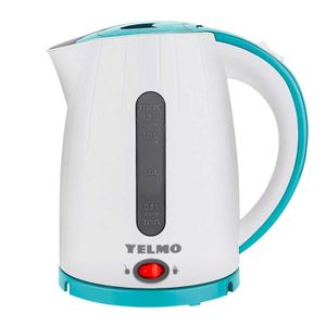 Pava Eléctrica Yelmo PE3902K 1,7L Mate-Café 2200W
