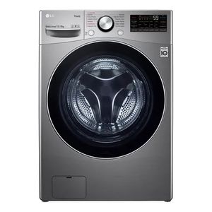 Lavasecarropas LG Wd15egs62 15kg Inverter Frontal