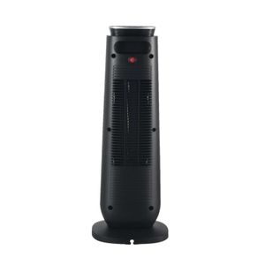 Calefactor torre con placa cerámica - 1200/2000 Watts - oscilante TCH-F20BE1
