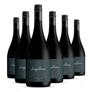 Vino Luigi Bosca Pinot Noir Caja X6 750ml