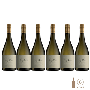 Vino Luigi Bosca Chardonnay x6 750ml