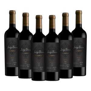 Vino Tinto Luigi Bosca De Sangre Red Blend 750ml x6
