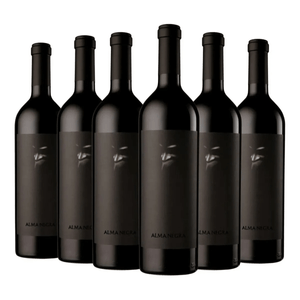 Vino Alma Negra Tinto Caja 750ml x6