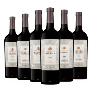 Vino Malbec Salentein Numina 750ml X6