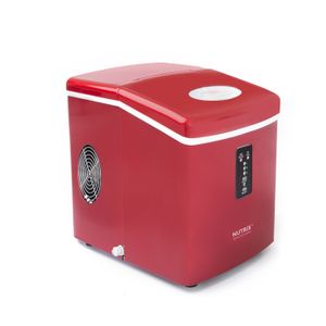 Fabricadora De Hielo Nutrix Ice Maker Pro (Retro Series)