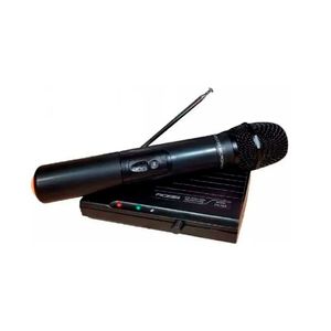 MICROFONO ROSS FV-302 INALAMBRICO VHF