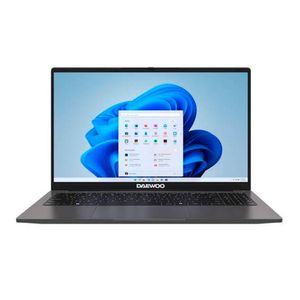 NOTEBOOK DAEWOO DW-1215U  i3 15.6" 8GB SDD256
