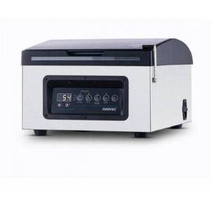 ENVASADORA AL VACIO NEOVAC VAC 801 - DE CAMPANA, HASTA 30 CM, 380W, SELLADO DOBLE 2.5MM (4022)