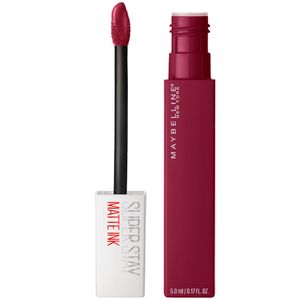Labial Liquido Maybelline Superstay Matte Ink Founder 115