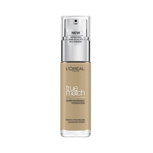 Base Maquillaje  True Match W3 Beige Dore Loreal