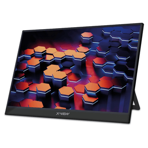 Monitor Portátil X-View 15.6'' FHD IPS USB-C HDMI 60hz