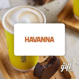 HAVANNA - Gift Card Virtual $ 60.000