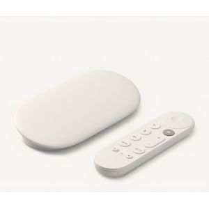 GOOGLE TV STREAMER 4K WITH VOICE REMOTE 32GB (CHROMECAST) DOLBY ATMOS /VISION