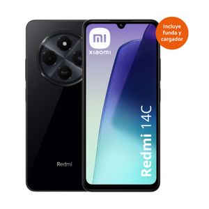Celular Libre Redmi 14c 4 Gb Ram 256 Gb Xiaomi