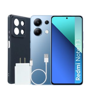 Celular Libre Redmi Note 13 6 Gb Ram 128 Gb Xiaomi