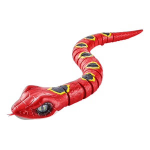 Robo Alive Robot De Serpiente Con Movimiento 6003 Sudamericana