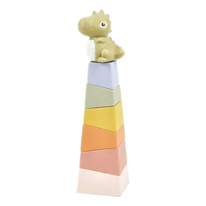 Torre Apilable Baby Favorite 7 Piezas 6-12 Meses ZY1602006