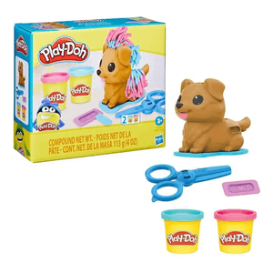 Play-doh Mini Kit Masa Veterinaria E4902 Hasbro