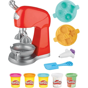 Masas Play Doh Kitchen Creation  Batidora Mágica  Hasbro F4718