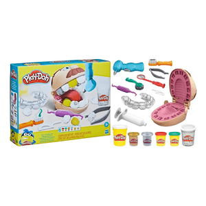 Masa Play Doh El Dentista Bromista Hasbro F1259