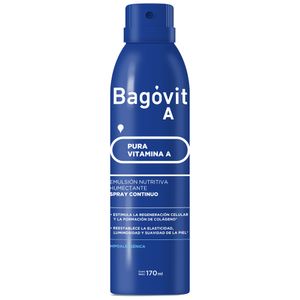 Bagovit A Emulsion Spray Continuo Pura Vitamina A 170ml