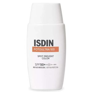 Isdin Solar Fotoultra 100 Spot Prevent Previene Manchas