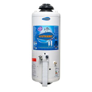 Termotanque A Gas Ecotermo Alta Potencia 60 Litros Gas Natural - C.Superior