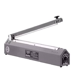 SELLADORA POR IMPULSO LIPARI CC400 - HASTA 40 CM, 770W, C/CUCHILLA DE CORTE (1022)