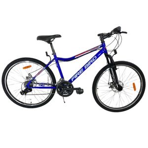 BICICLETA FIRE BIRD MTB R26 21V LTWOO - F/DISCO HORQ. SUSP