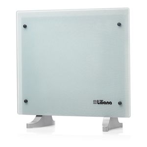 LILIANA C.ELEC PANEL PPV200 DE VIDRIO "HOTPANEL" 600-1200W  PIE/PARED