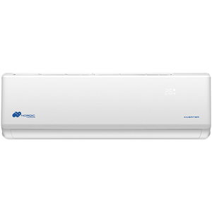 Aire Acondicionado Split Nordic Fedders NFSV24TC1W 6900Watts Inverter