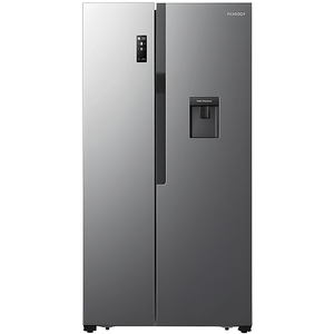 Heladera Side By Side No Frost Peabody PE/SBS71INV 516Lts Acero Inverter