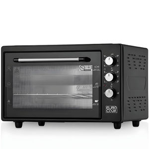 Horno Eléctrico Eurocook AF280 40Lts 1200Watts