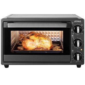 Horno Eléctrico Atma 94HGFAB2024PI 30Lts 1200Watts