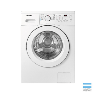 Lavarropas Automatico Samsung 6.5Kg Inverter Blanco