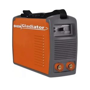 Soldadora Inverter Gladiator 140 A Ie 6140