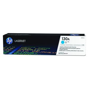 Tóner Hp 130a Cian Laserjet Original Para Hp Laser Cf351a