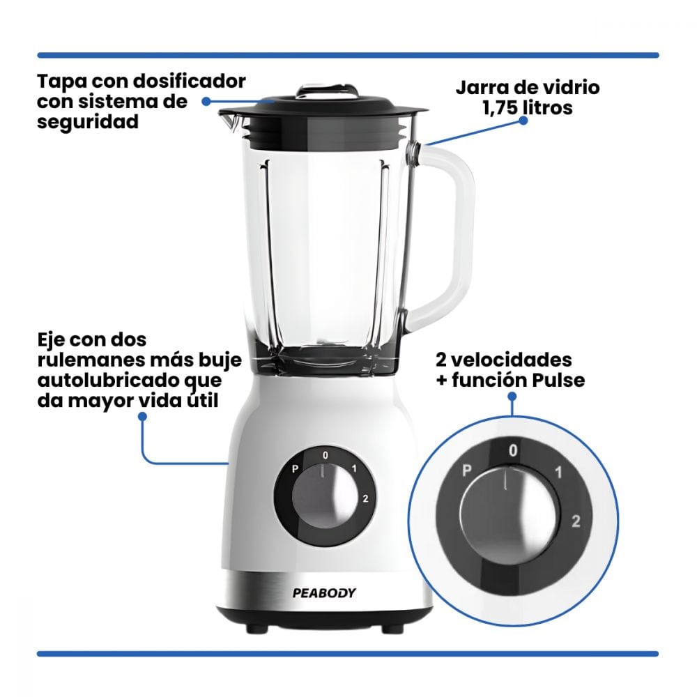 Mini Licuadora Portátil Como Funciona Batidora Portátil Fresh Juice