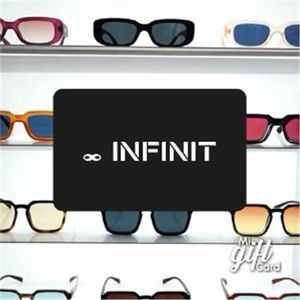 INFINIT - Gift Card Virtual $ 500.000