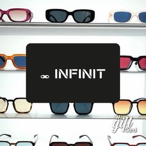 INFINIT - Gift Card Virtual $ 150.000