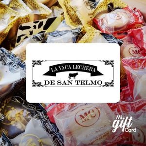 LA VACA LECHERA - Gift Card Virtual $ 50.000