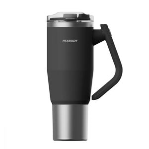 Peabody Vaso termico 1200 ml NEGRO