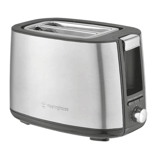 Tostadora Westinghouse Plateada Inoxidable 7 Niveles
