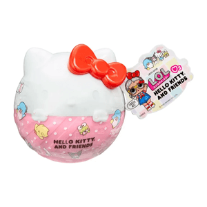 Lol Surprise Hello Kitty Y Sus Amigos Personaje Y Accesorios