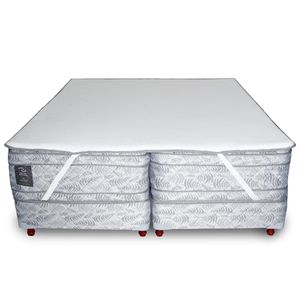 Conjunto Hotelero - Base y Colchón + Pillow Unificador